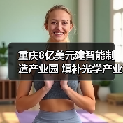 重庆8亿美元建智能制造产业园 填补光学产业链空白(图1) 重庆8亿美元建智能制造产业园 填补光学产业链空白(图1)