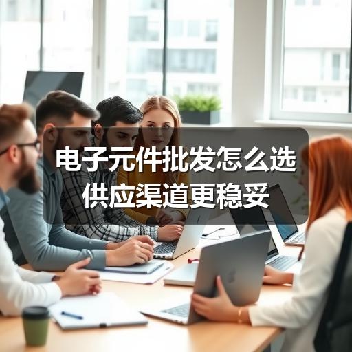 电子元件批发怎么选供应渠道更稳妥(图2) 电子元件批发怎么选供应渠道更稳妥