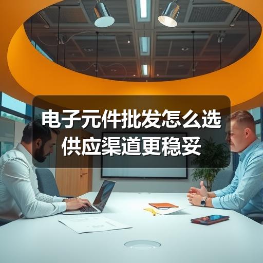 电子元件批发怎么选供应渠道更稳妥(图1) 电子元件批发怎么选供应渠道更稳妥