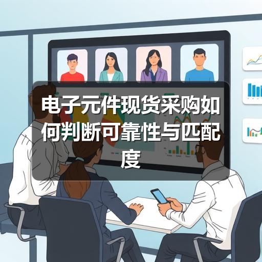 电子元件现货采购如何判断可靠性与匹配度(图3) 电子元件现货采购如何判断可靠性与匹配度
