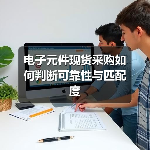 电子元件现货采购如何判断可靠性与匹配度(图2) 电子元件现货采购如何判断可靠性与匹配度
