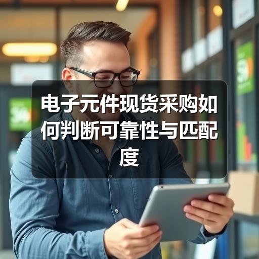 电子元件现货采购如何判断可靠性与匹配度(图1) 电子元件现货采购如何判断可靠性与匹配度