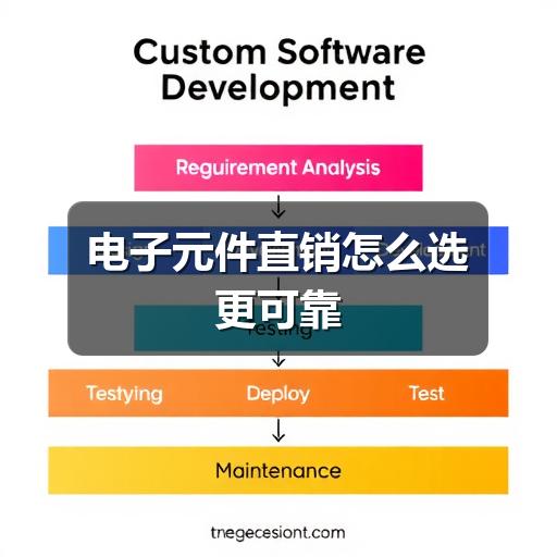 电子元件直销怎么选更可靠(图2) 电子元件直销怎么选更可靠