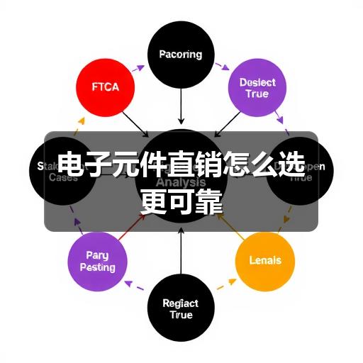 电子元件直销怎么选更可靠(图3) 电子元件直销怎么选更可靠
