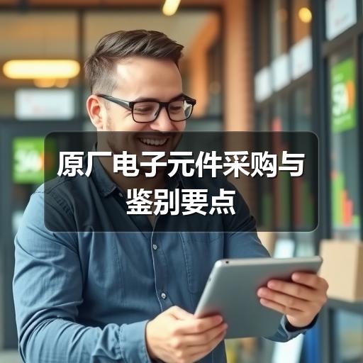 原厂电子元件采购与鉴别要点(图2) 原厂电子元件采购与鉴别要点