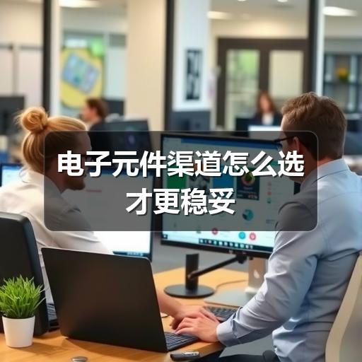 电子元件渠道怎么选才更稳妥(图1) 电子元件渠道怎么选才更稳妥