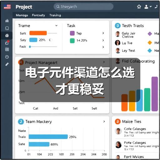 电子元件渠道怎么选才更稳妥(图3) 电子元件渠道怎么选才更稳妥