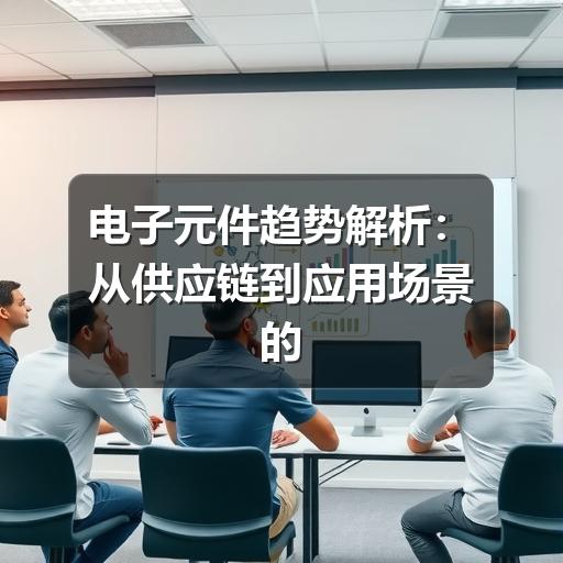 电子元件趋势解析:从供应链到应用场景的变化(图2) 电子元件趋势解析:从供应链到应用场景的变化