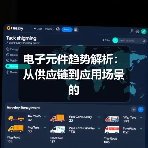 电子元件趋势解析:从供应链到应用场景的变化(图1) 电子元件趋势解析:从供应链到应用场景的变化
