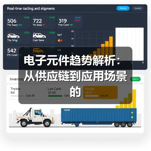 电子元件趋势解析:从供应链到应用场景的变化(图3) 电子元件趋势解析:从供应链到应用场景的变化