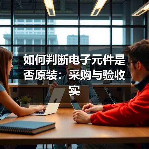 如何判断电子元件是否原装:采购与验收实用指南(图1) 如何判断电子元件是否原装:采购与验收实用指南