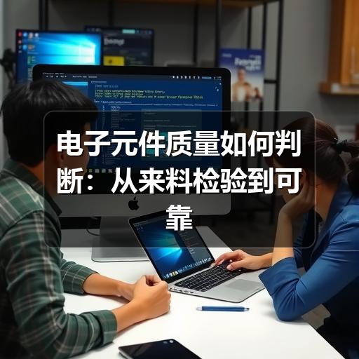 电子元件质量如何判断：从来料检验到可靠性验证的实用方法
