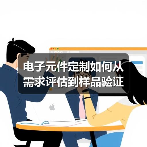 电子元件定制如何从需求评估到样品验证(图2) 电子元件定制如何从需求评估到样品验证