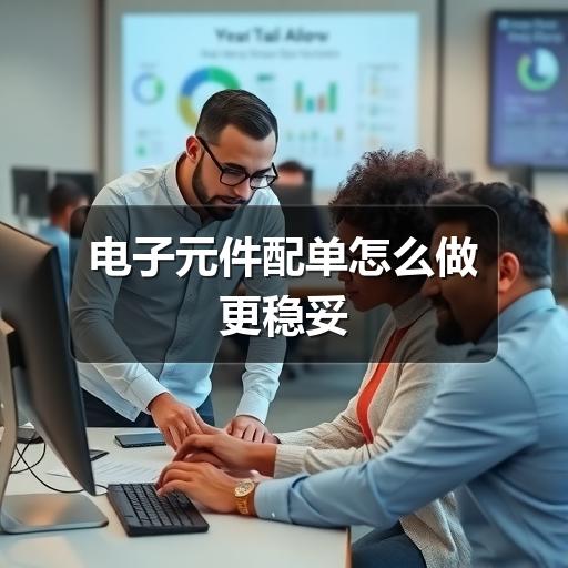 电子元件配单怎么做更稳妥(图2) 电子元件配单怎么做更稳妥