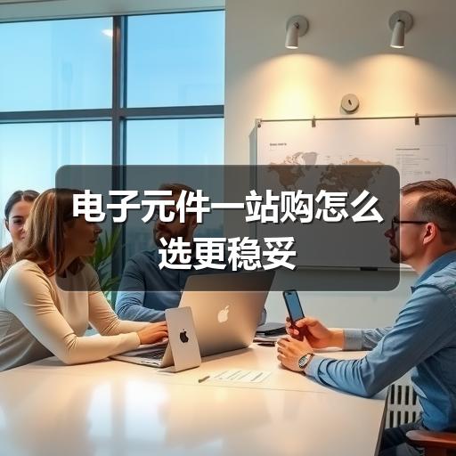 电子元件一站购怎么选更稳妥(图3) 电子元件一站购怎么选更稳妥