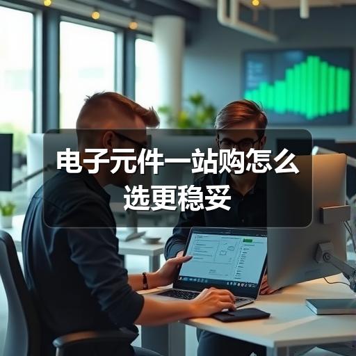 电子元件一站购怎么选更稳妥(图2) 电子元件一站购怎么选更稳妥