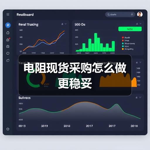 电阻现货采购怎么做更稳妥(图3) 电阻现货采购怎么做更稳妥