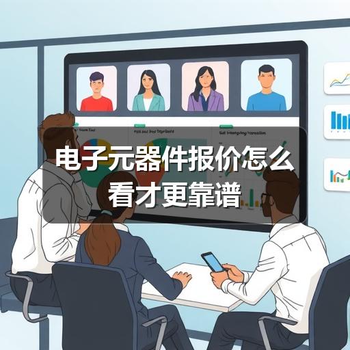 电子元器件报价怎么看才更靠谱(图3) 电子元器件报价怎么看才更靠谱