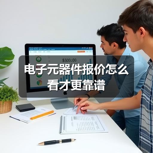电子元器件报价怎么看才更靠谱(图2) 电子元器件报价怎么看才更靠谱