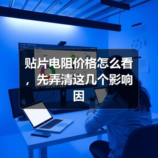 贴片电阻价格怎么看,先弄清这几个影响因素(图1) 贴片电阻价格怎么看,先弄清这几个影响因素