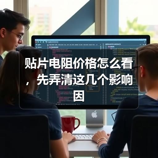 贴片电阻价格怎么看,先弄清这几个影响因素(图2) 贴片电阻价格怎么看,先弄清这几个影响因素