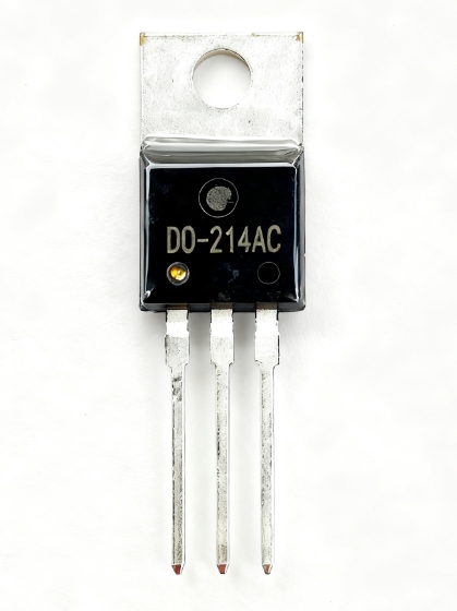 N 沟道 MOS 场效应管