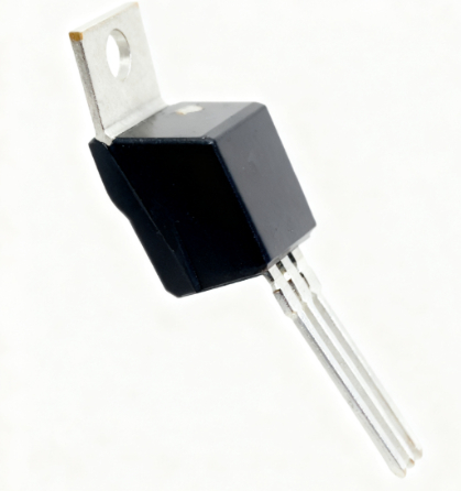 N 沟道 MOS 场效应管