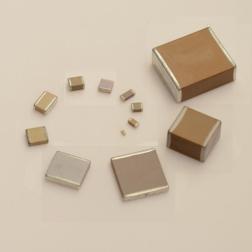 高频多层陶瓷电容器