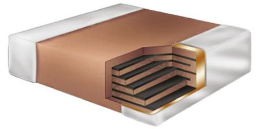 高频多层陶瓷电容器