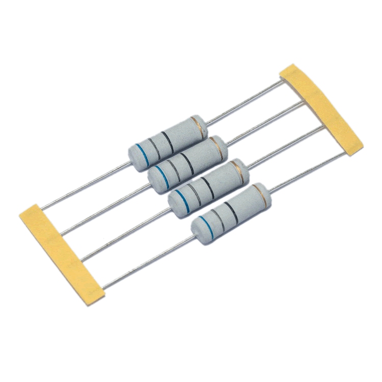 高精度金属膜电阻