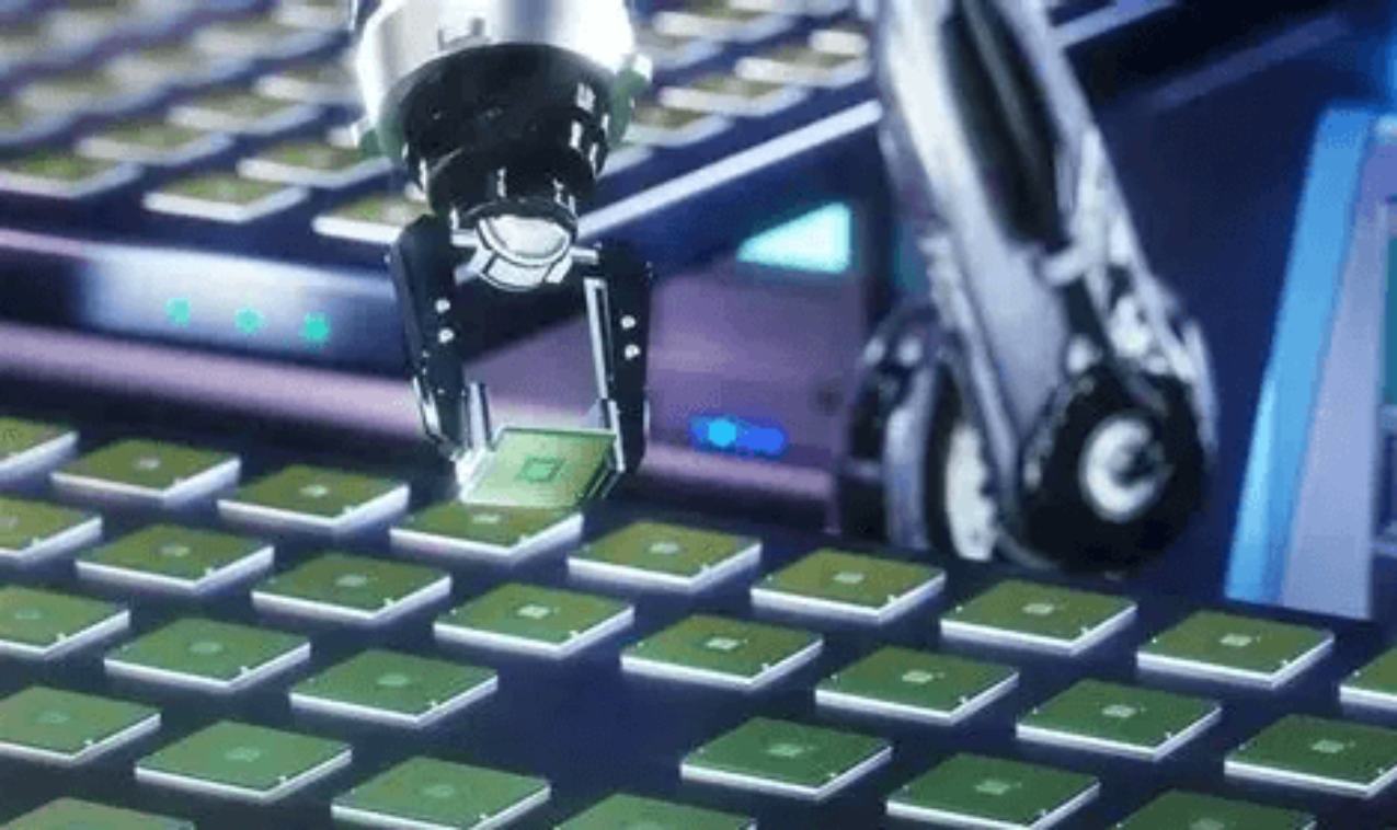 电子元器件行业深度分析——技术创新驱动产业新格局(图3) 电子元器件行业深度分析——技术创新驱动产业新格局(图3)