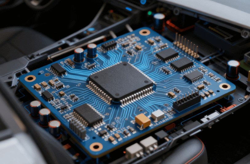 本土突破！22nm高端车规MCU量产 打破国际垄断(图3)