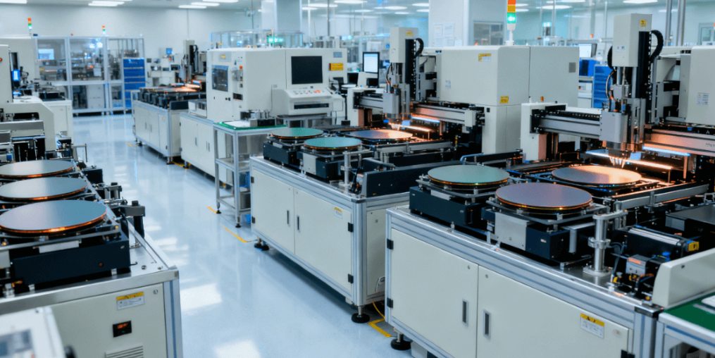 中国半导体国产化进入攻坚期 2030 年自给率将突破 40%(图2)