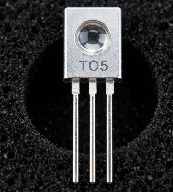 激光二极管（LD）(图1)