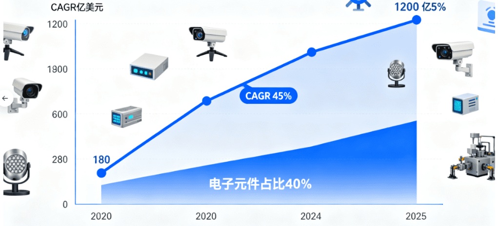 AI 边缘计算爆发 电子元件行业迎来 “算力下沉” 新机遇(图3)