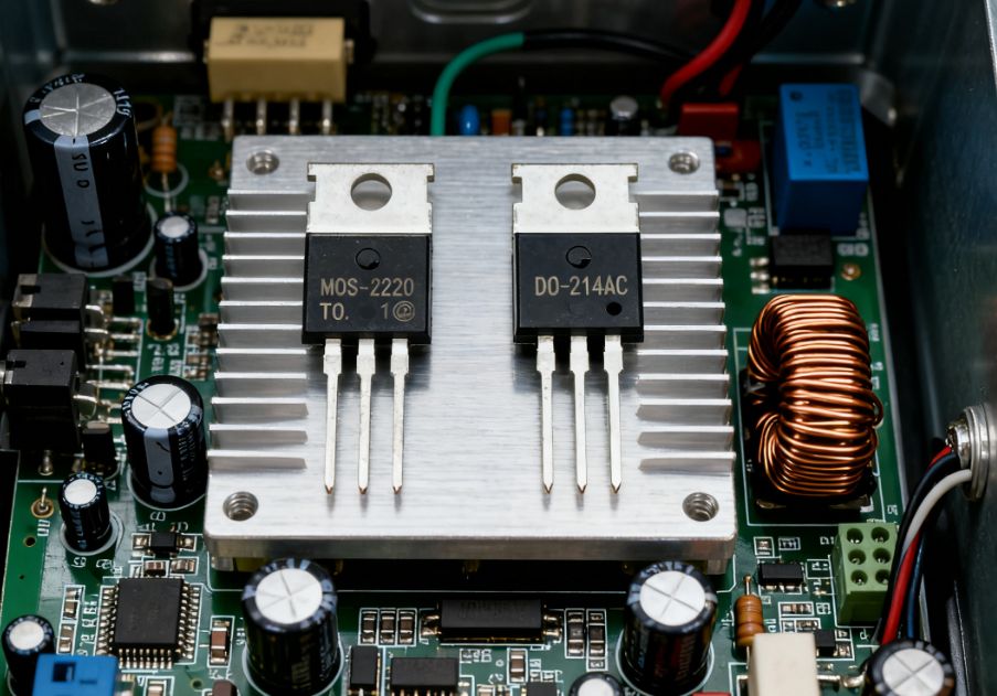 车规级智驾芯片量产元年 国产厂商打破国际垄断(图1)