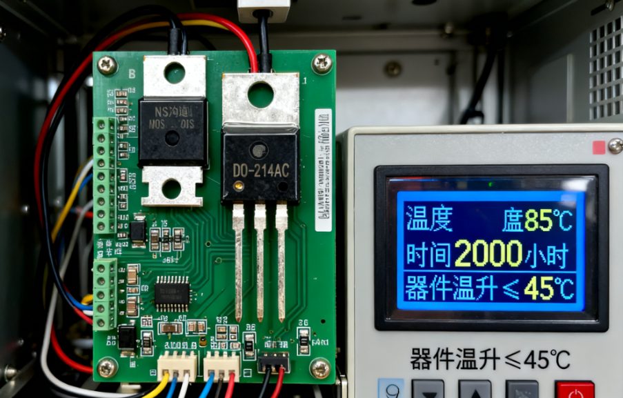 车规级智驾芯片量产元年 国产厂商打破国际垄断(图3)