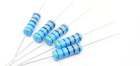 色环电阻有哪些颜色,分别代表什么?(图3)