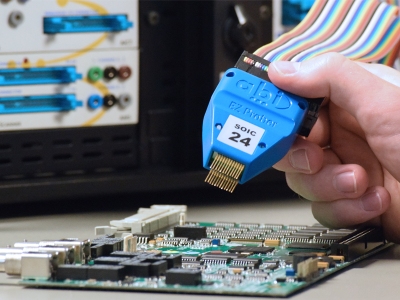 集成电路的好坏判断(图1) 集成电路的好坏判断(图1)