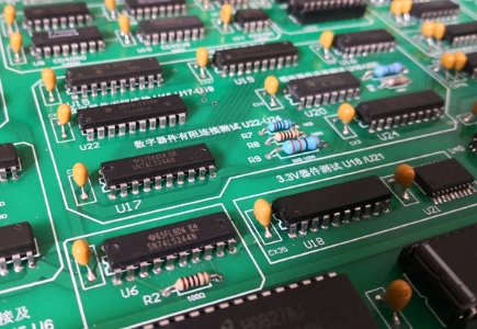 集成电路的好坏判断(图3) 集成电路的好坏判断(图3)