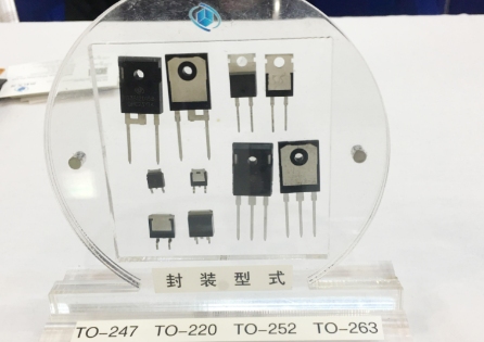 半导体器件深度解析：工作原理与应用实践(图1)