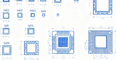 元器件封装技术与焊接工艺(图1)
