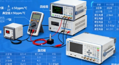基础元器件参数解析与测量方法(图1)