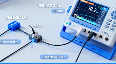 基础元器件参数解析与测量方法(图2)