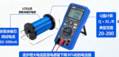 基础元器件参数解析与测量方法(图3)