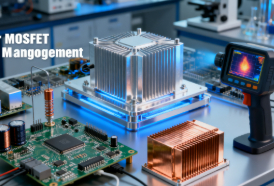 电子元器件热管理工程与技术要点(图1)