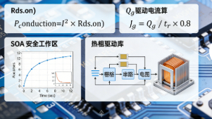功率半导体器件选型与应用指南(图1) 功率半导体器件选型与应用指南(图1)