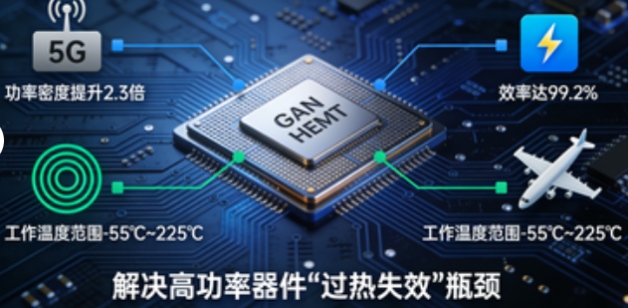 中国科研团队突破GaN器件散热瓶颈:4H-SiC/金刚石复合衬底技术实现热阻降低61.4%(图3) 中国科研团队突破GaN器件散热瓶颈:4H-SiC/金刚石复合衬底技术实现热阻降低61.4%(图3)