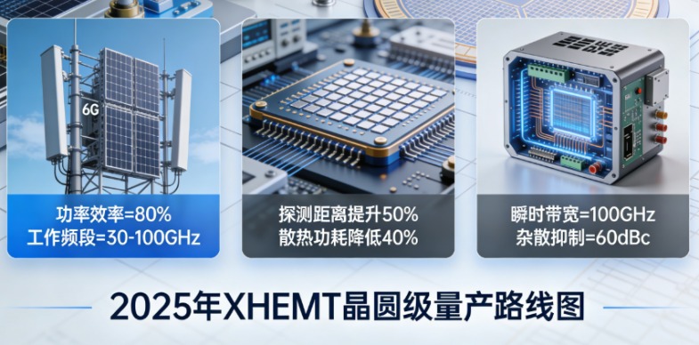 康奈尔大学突破：氮化铝XHEMT晶体管将重塑5G/6G射频与国防电子(图3)