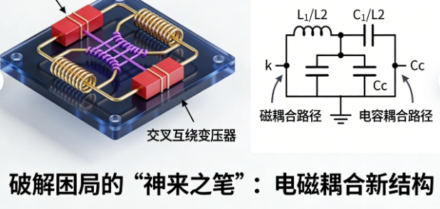 万万没想到！指甲盖大小的芯片，竟藏着破解5G“三角难题”的密钥？吉林大学这项“全球最小”黑科技实测有效！(图1)